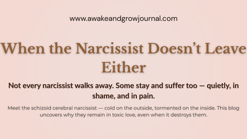 A cold, distant people alone in a dim room — representing the emotional isolation of a schizoid cerebral narcissist.